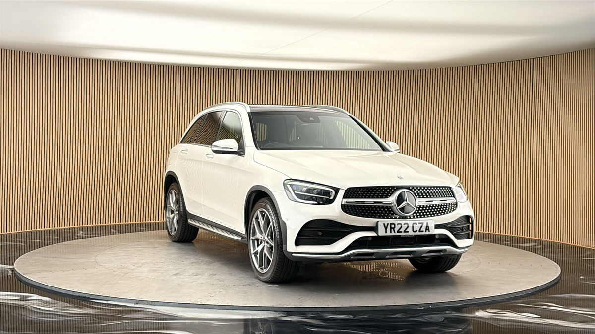 More views of Mercedes-Benz GLC