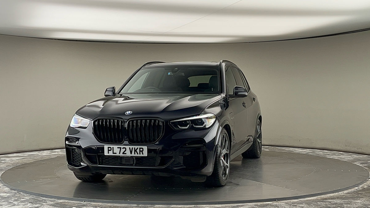 More views of BMW X5