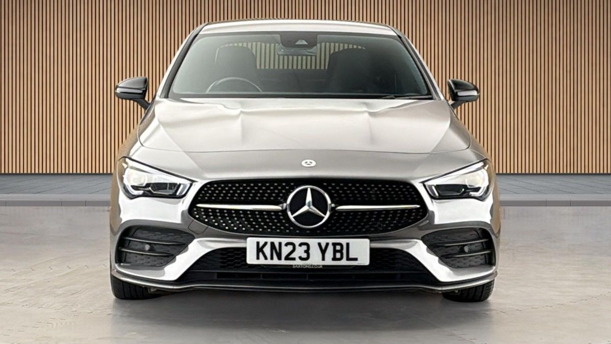 Mercedes-Benz CLA Image 3