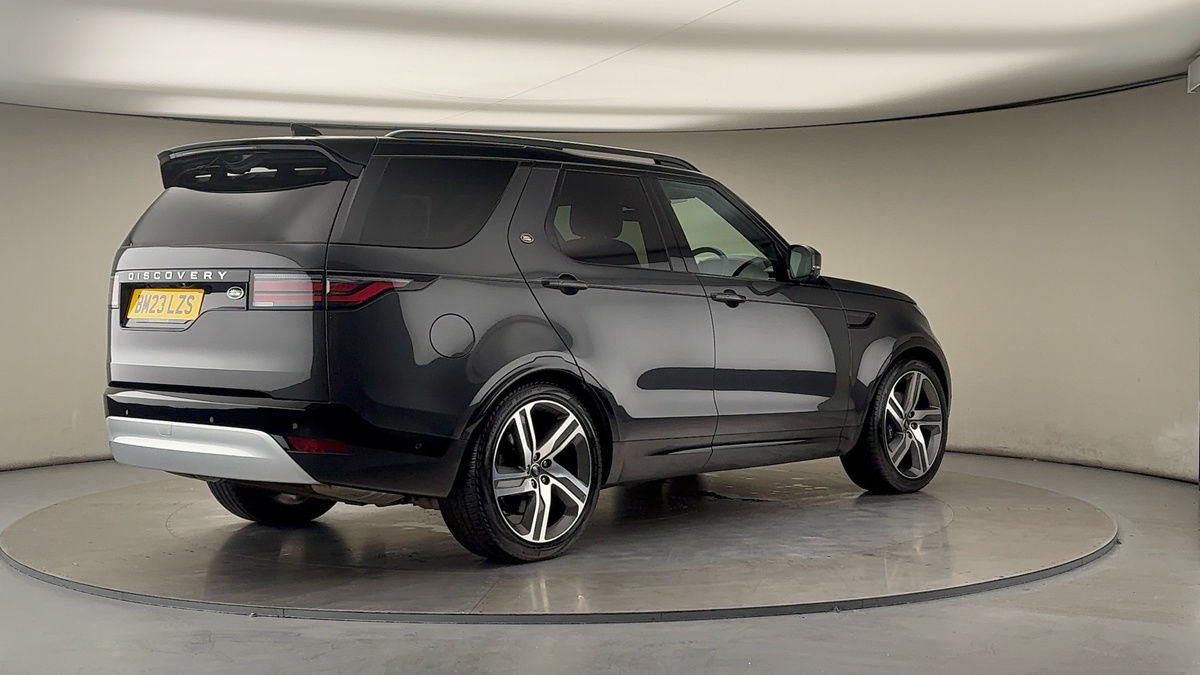Land Rover Discovery Image 21