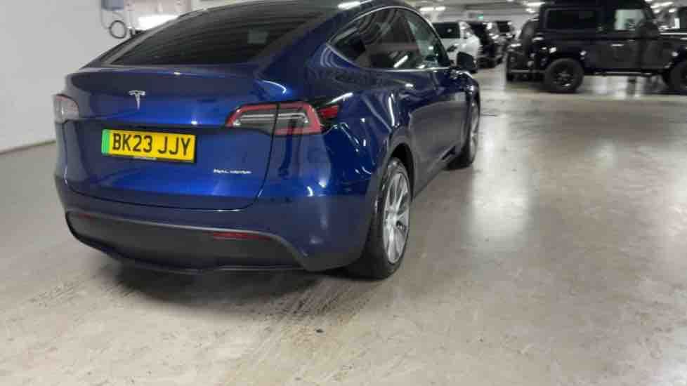 More views of Tesla Model Y