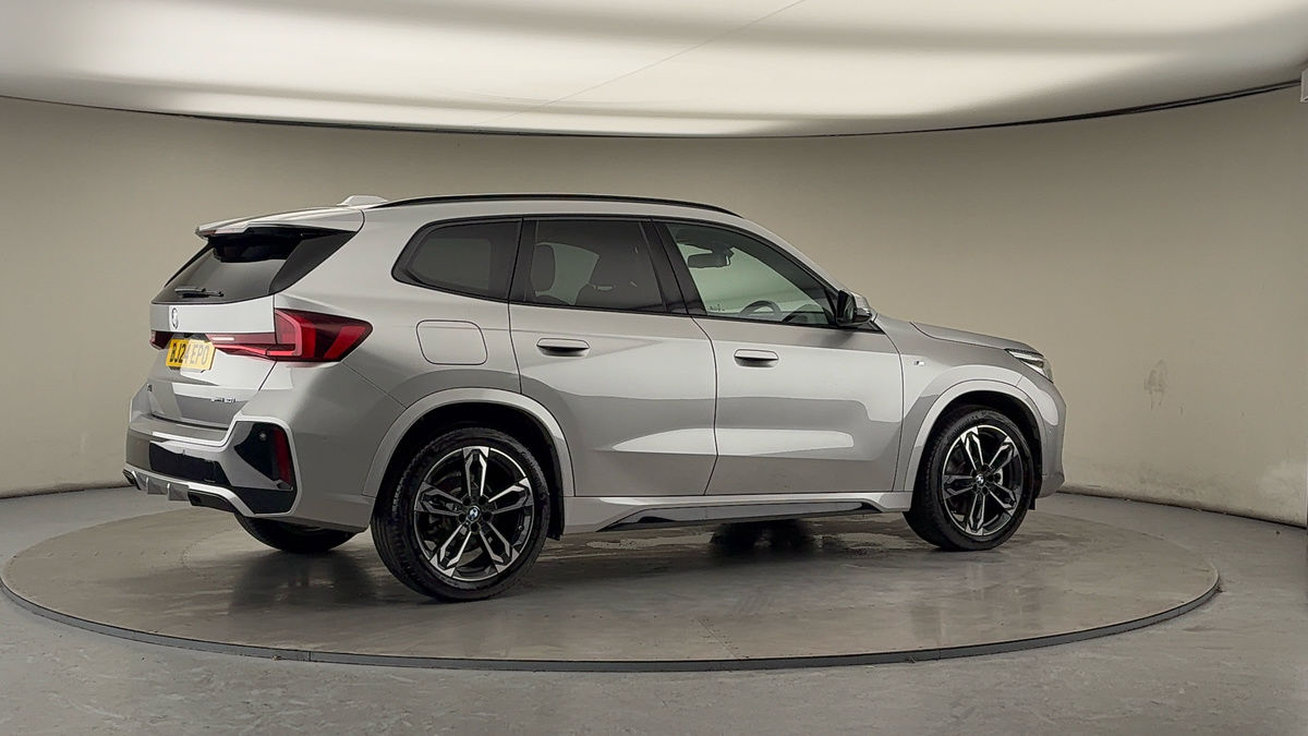 More views of BMW X1