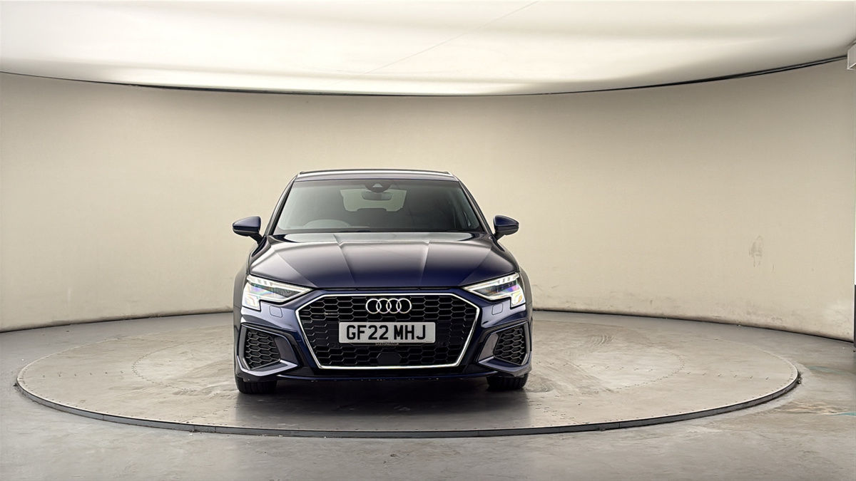 More views of Audi A3