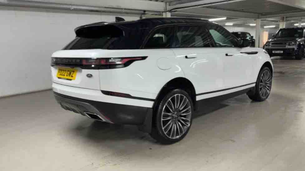 More views of Land Rover Range Rover Velar