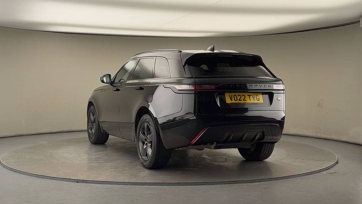 More views of Land Rover Range Rover Velar