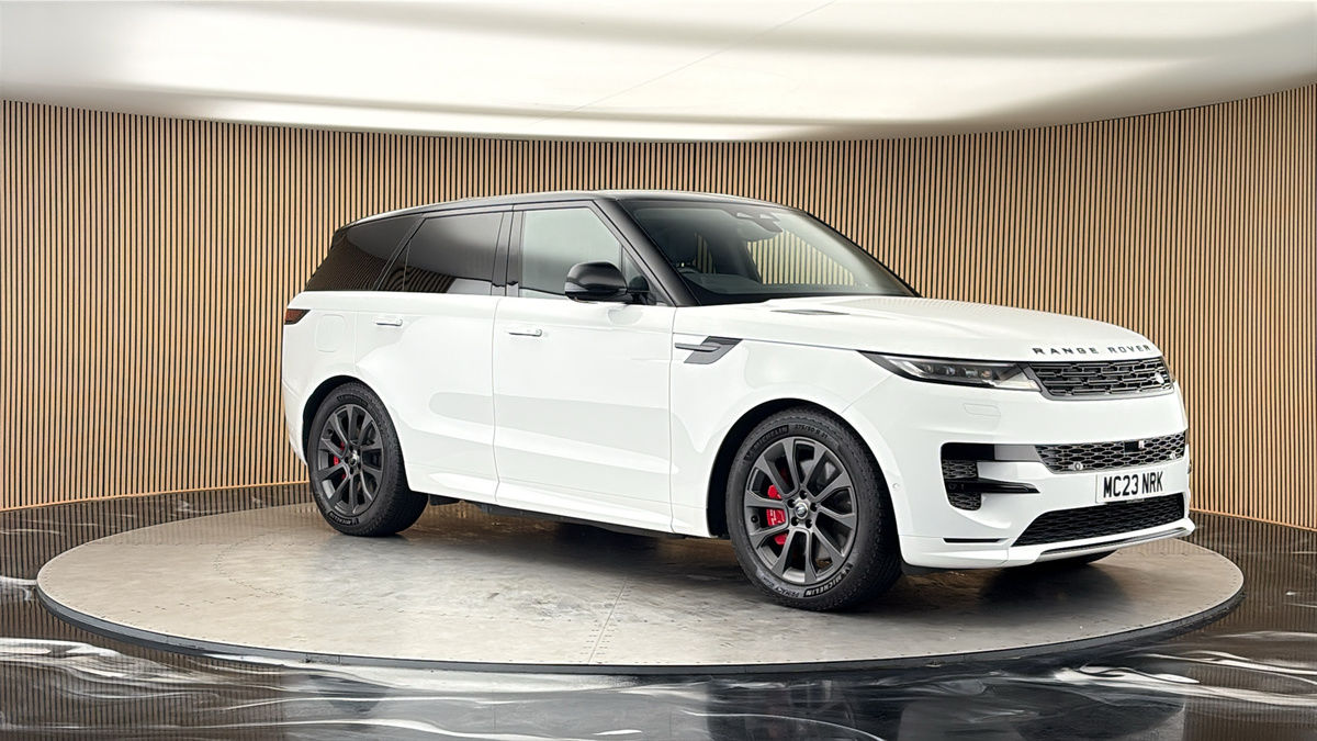 More views of Land Rover Range Rover Sport