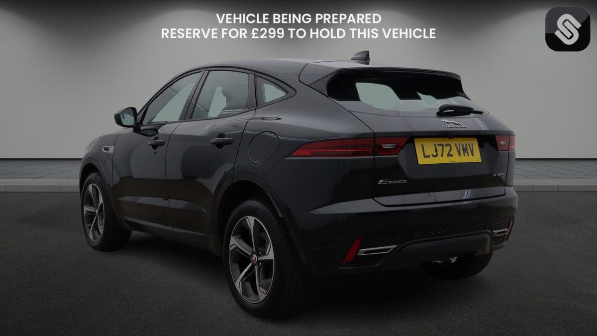 Jaguar E-PACE Image 3