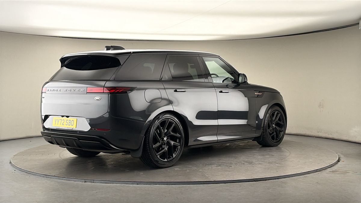 Land Rover Range Rover Sport Image 21