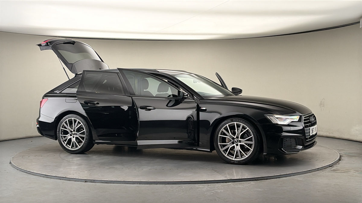 More views of Audi A6 Avant