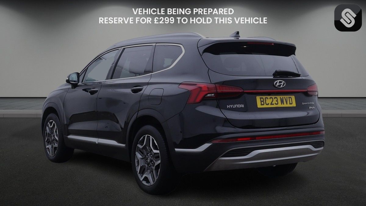 Hyundai Santa Fe Image 3