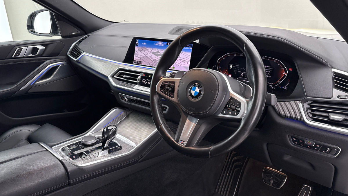 BMW X6 Image 5