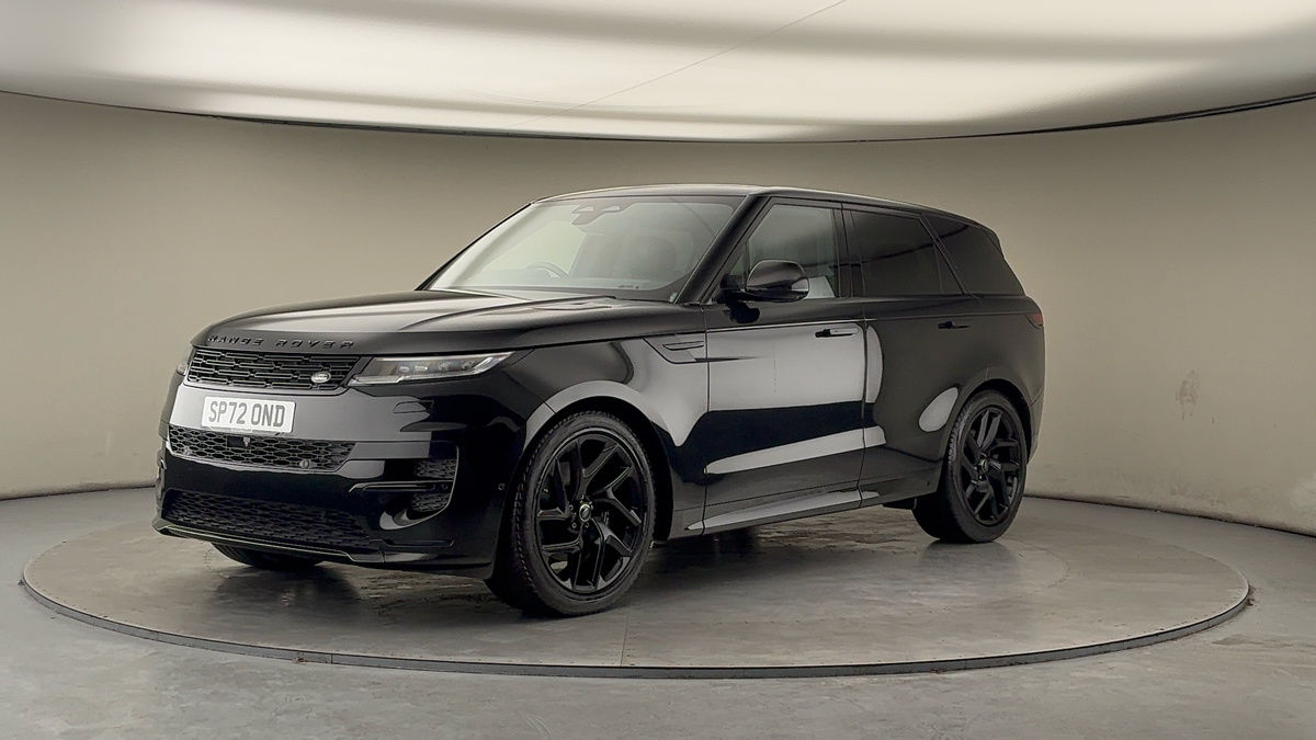 Land Rover Range Rover Sport Image 20