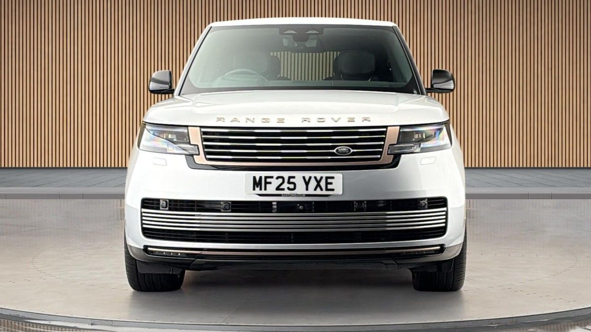 Land Rover Range Rover Image 3