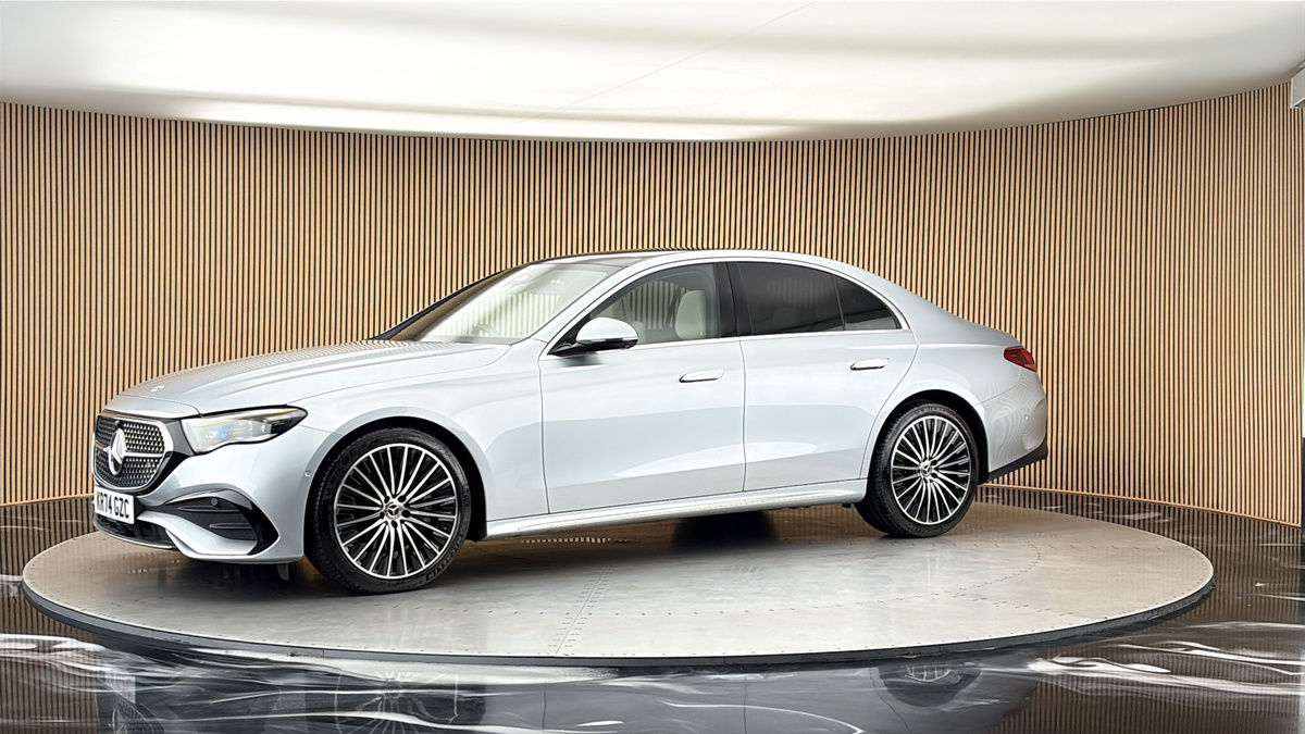 More views of Mercedes-Benz E Class
