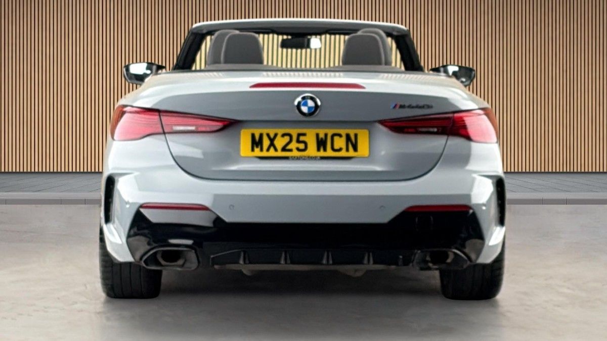 BMW 4 Series Image 4