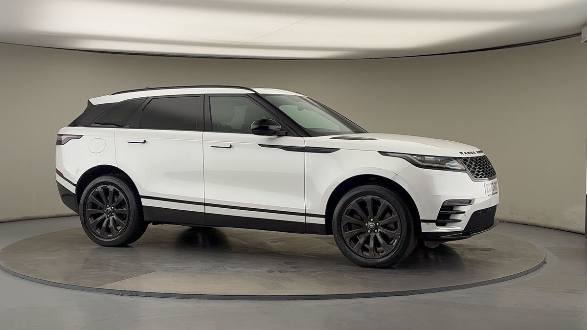 More views of Land Rover Range Rover Velar