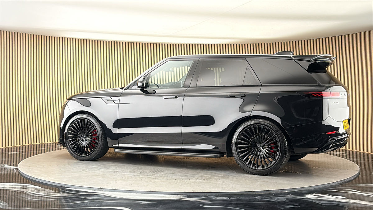 More views of Land Rover Range Rover Sport