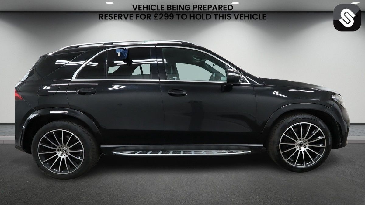 Mercedes-Benz GLE Image 5