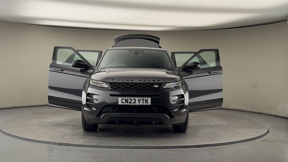 More views of Land Rover Range Rover Evoque