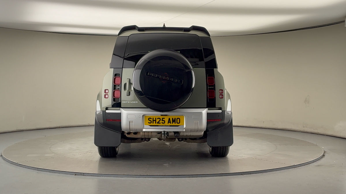 Land Rover Defender 90 Image 4