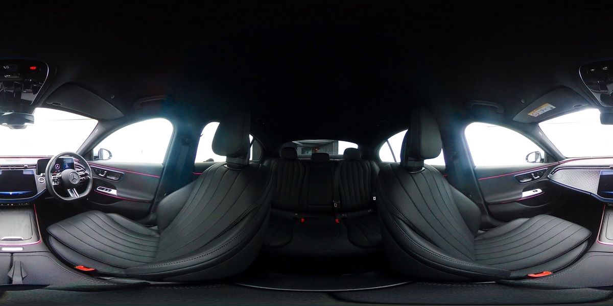 More views of Mercedes-Benz E Class