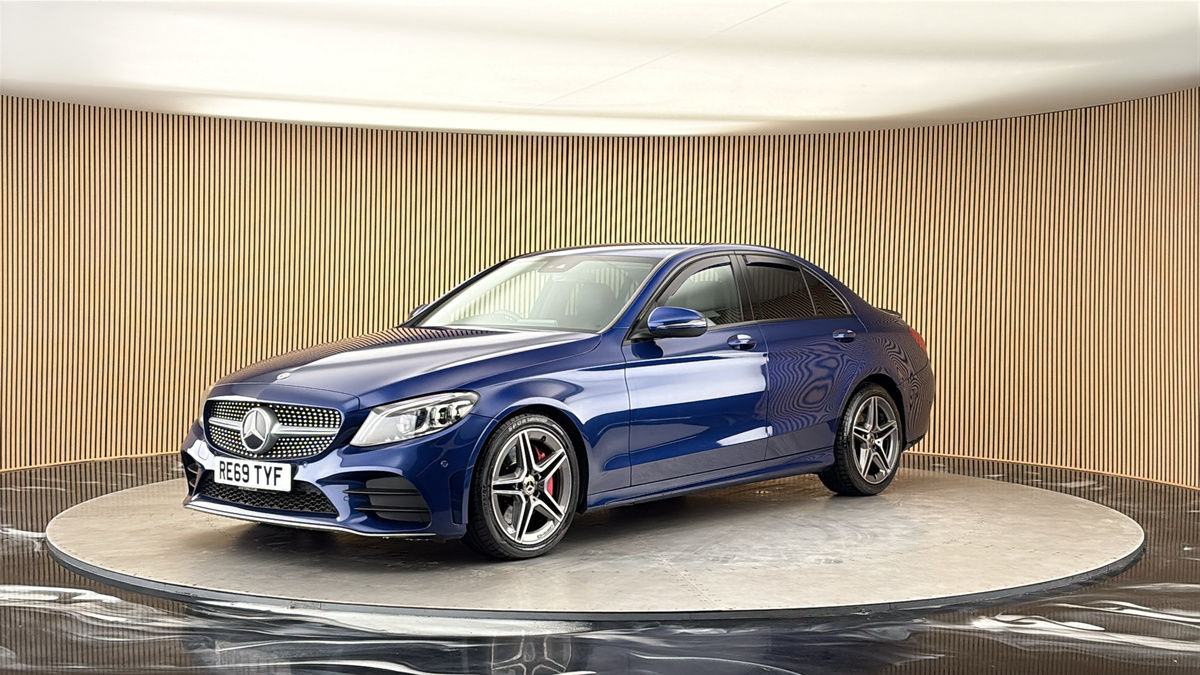 Mercedes-Benz C Class Image 20