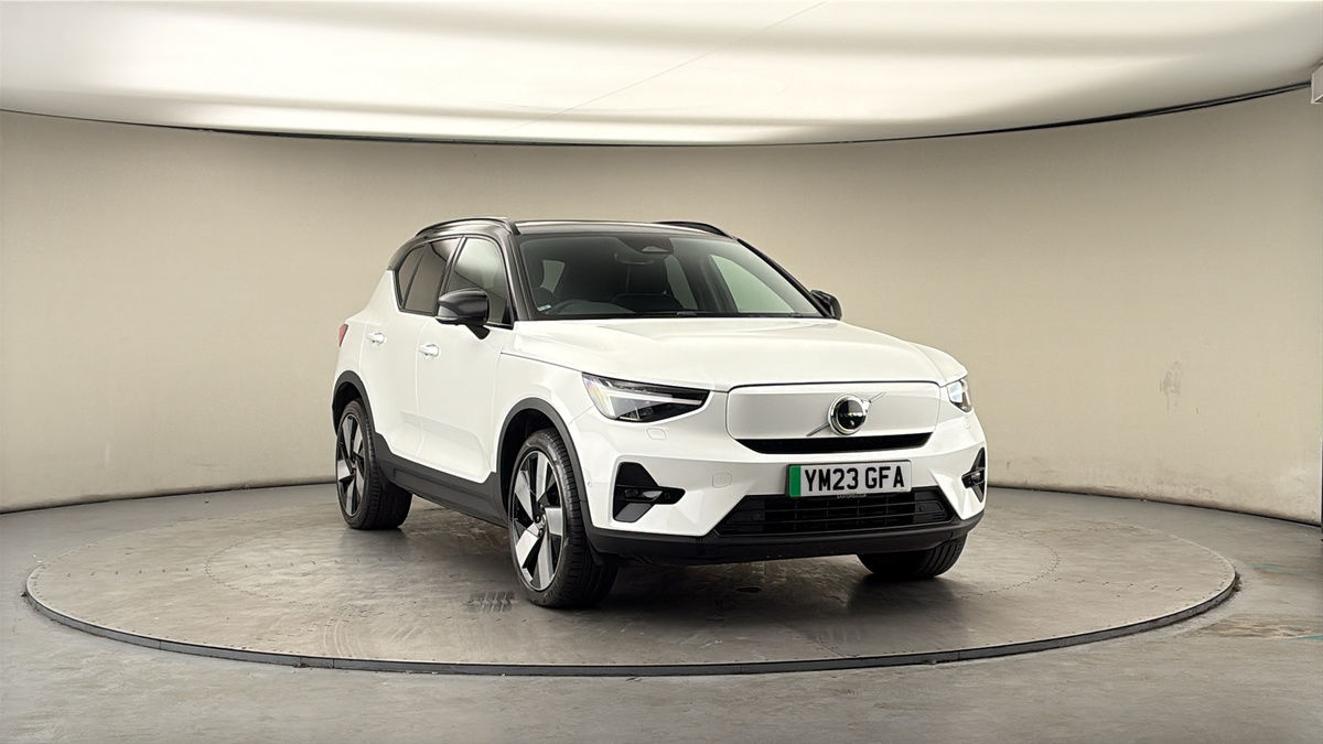 More views of Volvo XC40