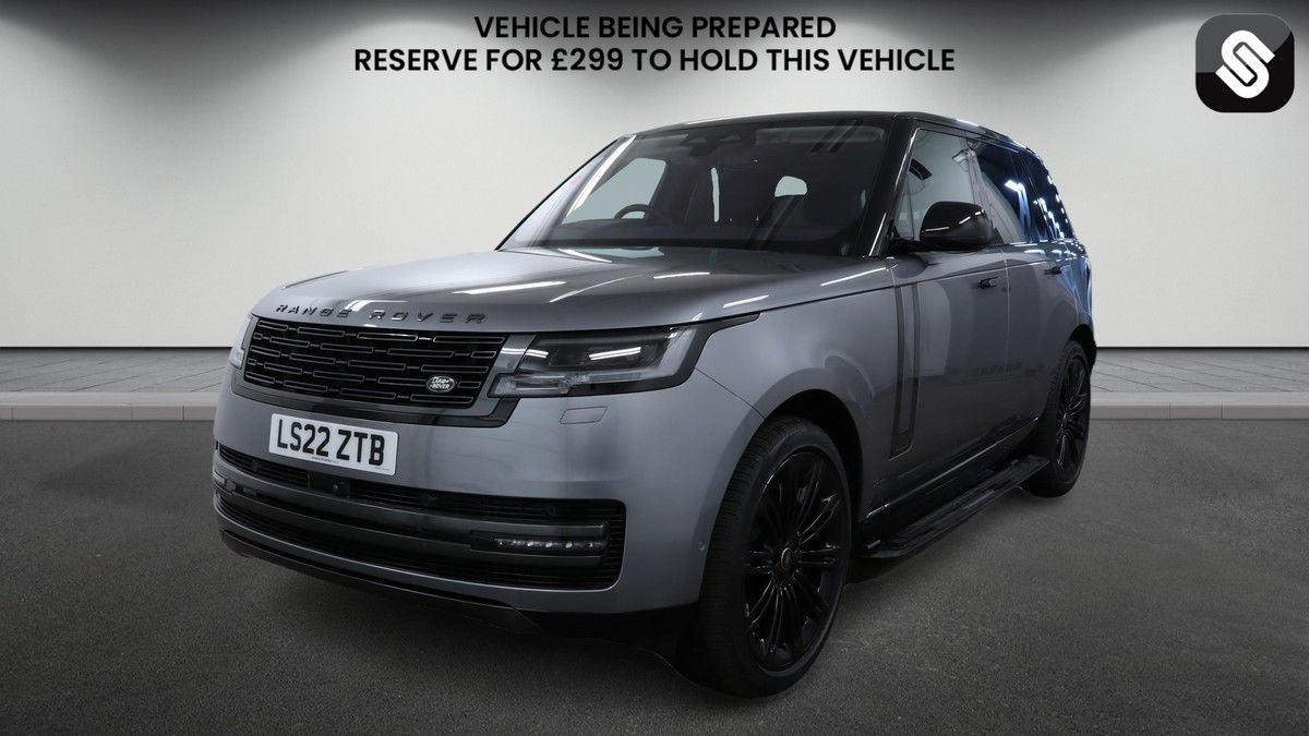 Land Rover Range Rover Image 2