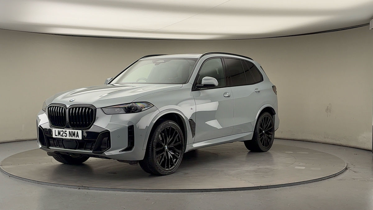 More views of BMW X5