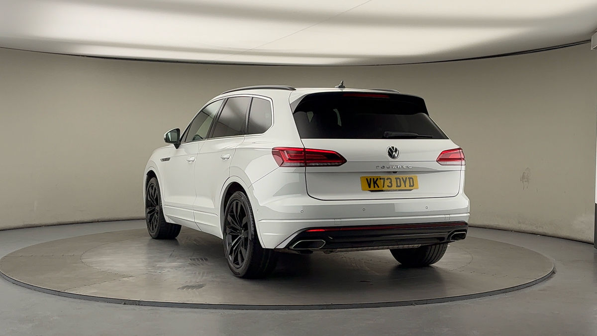 More views of Volkswagen Touareg