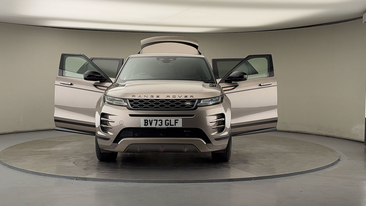 More views of Land Rover Range Rover Evoque