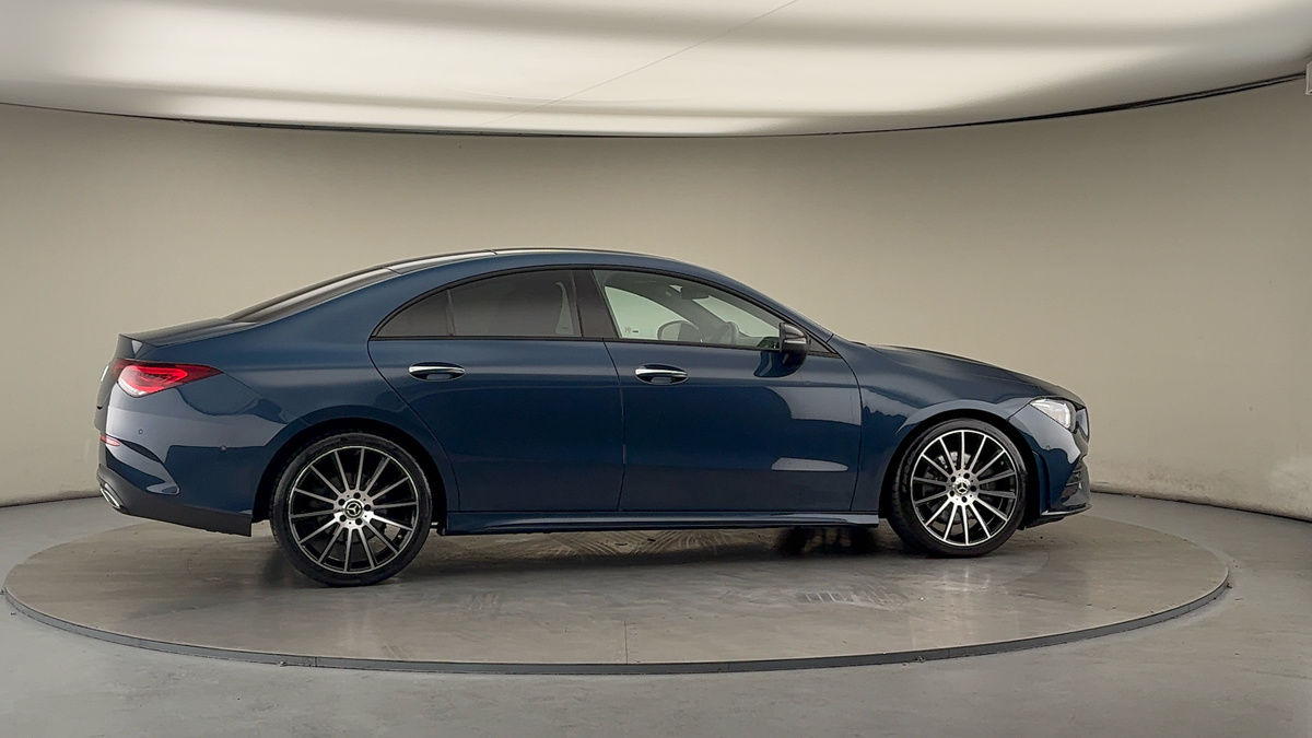 More views of Mercedes-Benz CLA