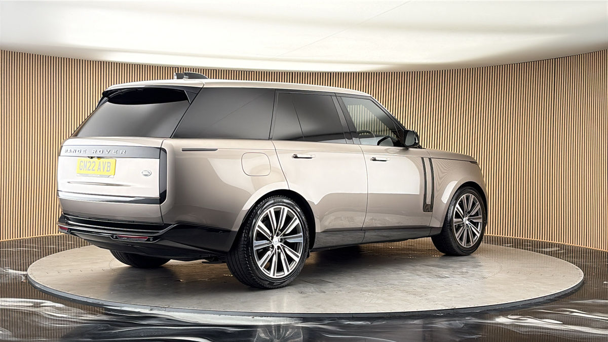 Land Rover Range Rover Image 21