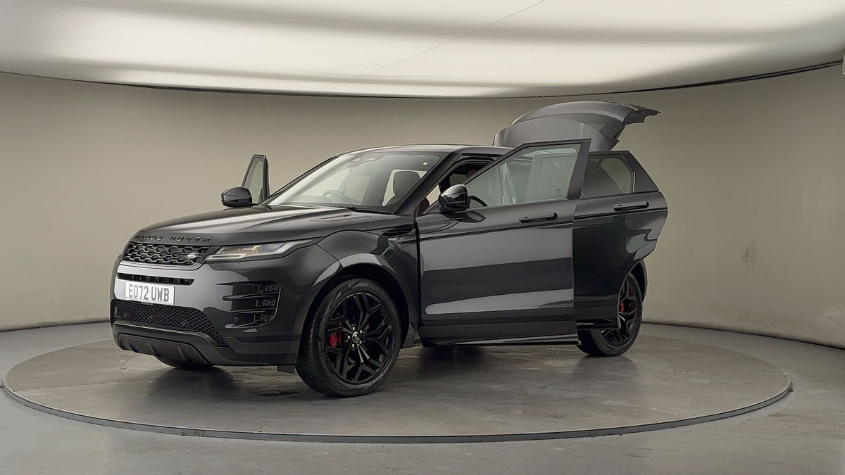 Land Rover Range Rover Evoque Image 22