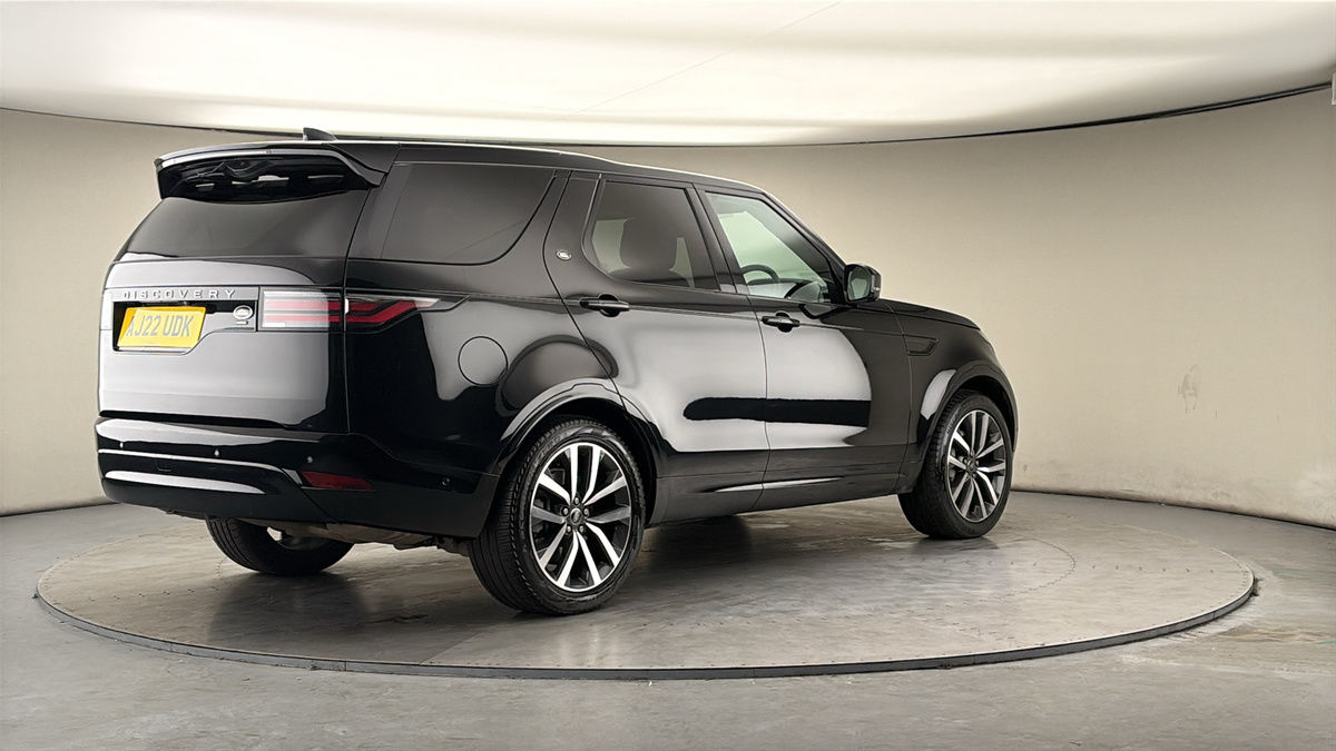 Land Rover Discovery Image 21