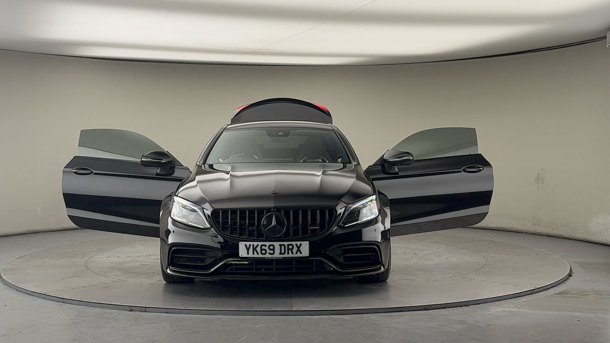 More views of Mercedes-Benz C Class