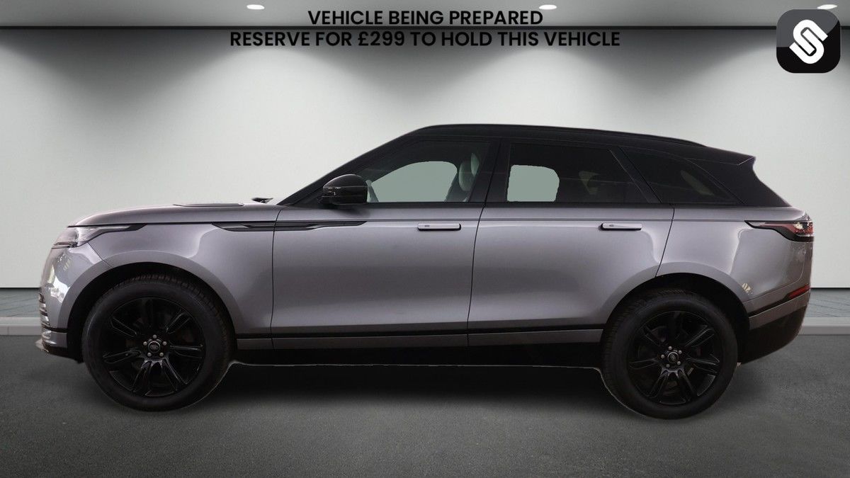 Land Rover Range Rover Velar Image 6
