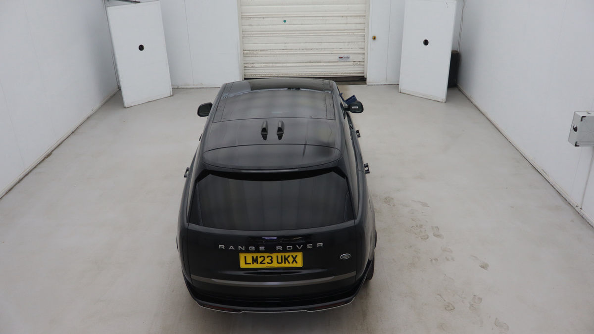 Land Rover Range Rover Image 8