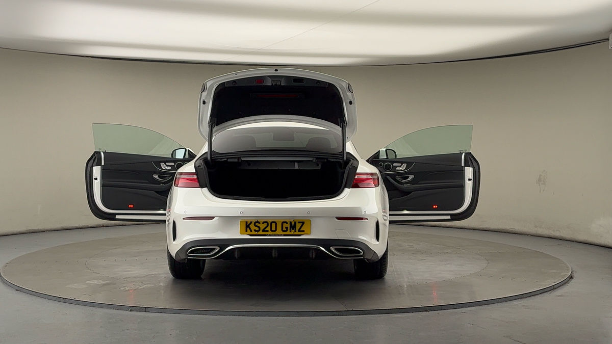 More views of Mercedes-Benz E Class