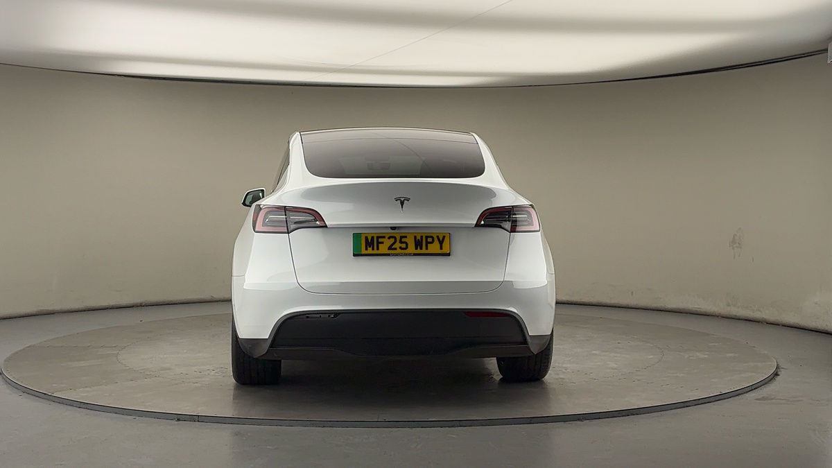 More views of Tesla Model Y