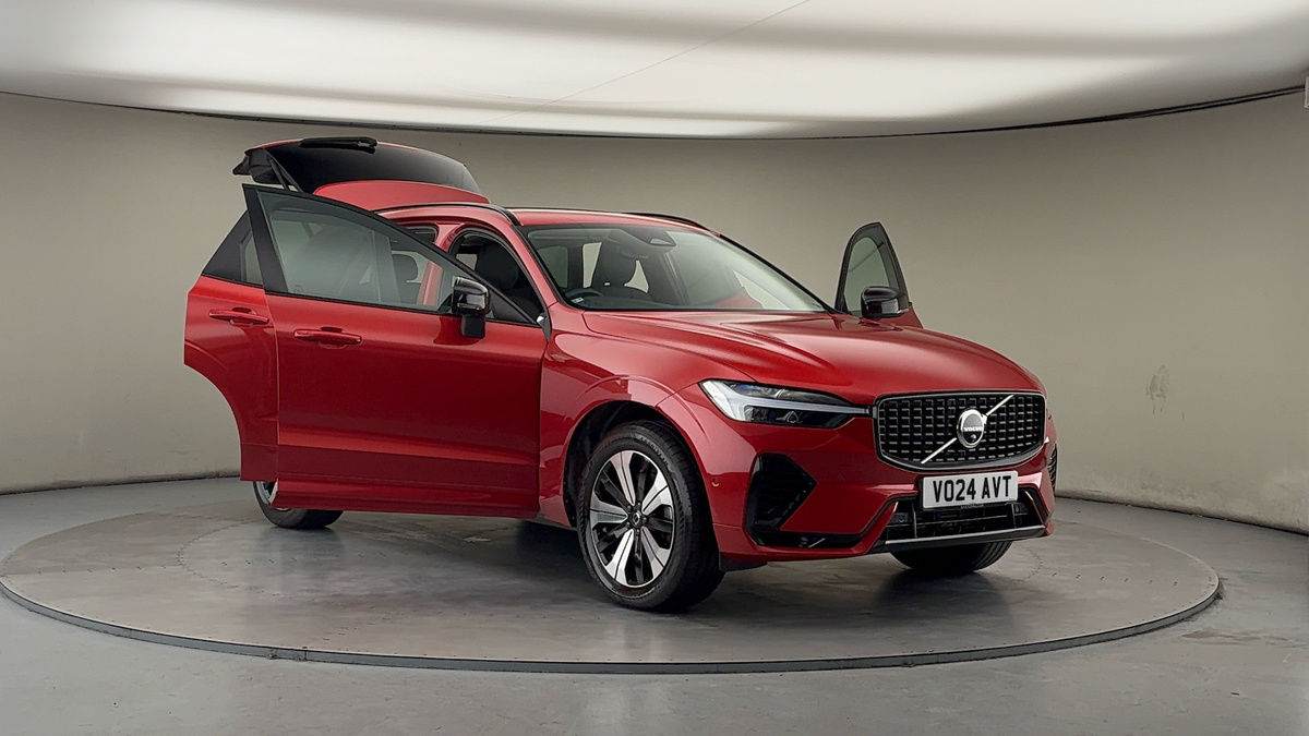 More views of Volvo XC60