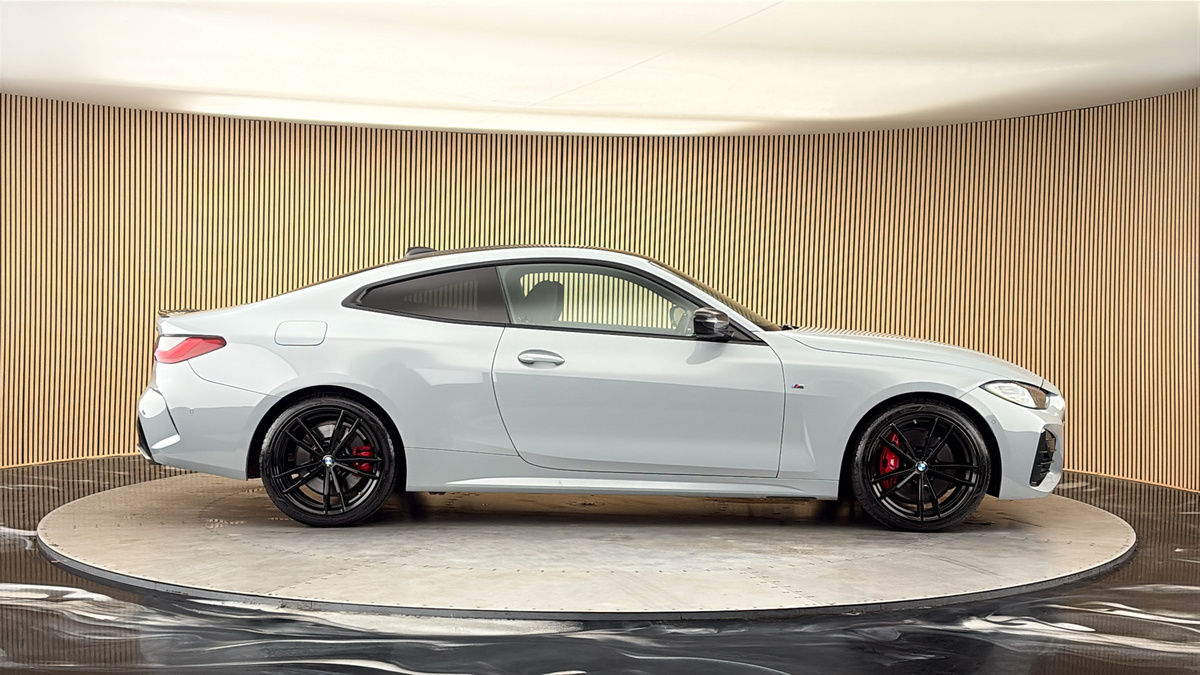 BMW 4 Series Image 16