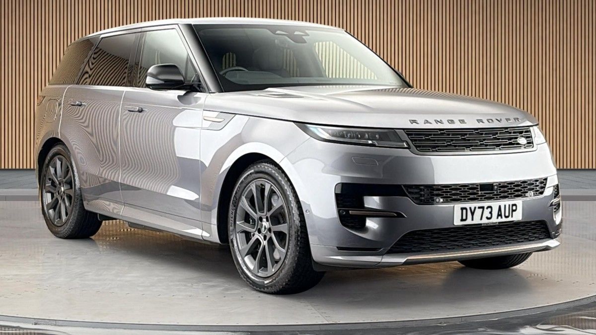 2023 Land Rover Range Rover Sport