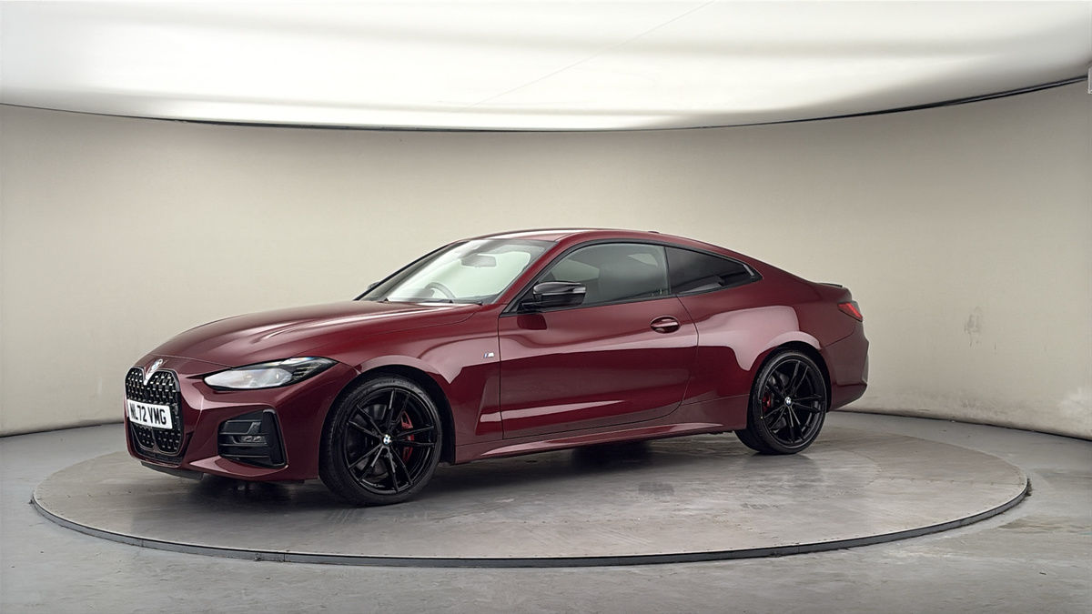 More views of BMW 4 Series