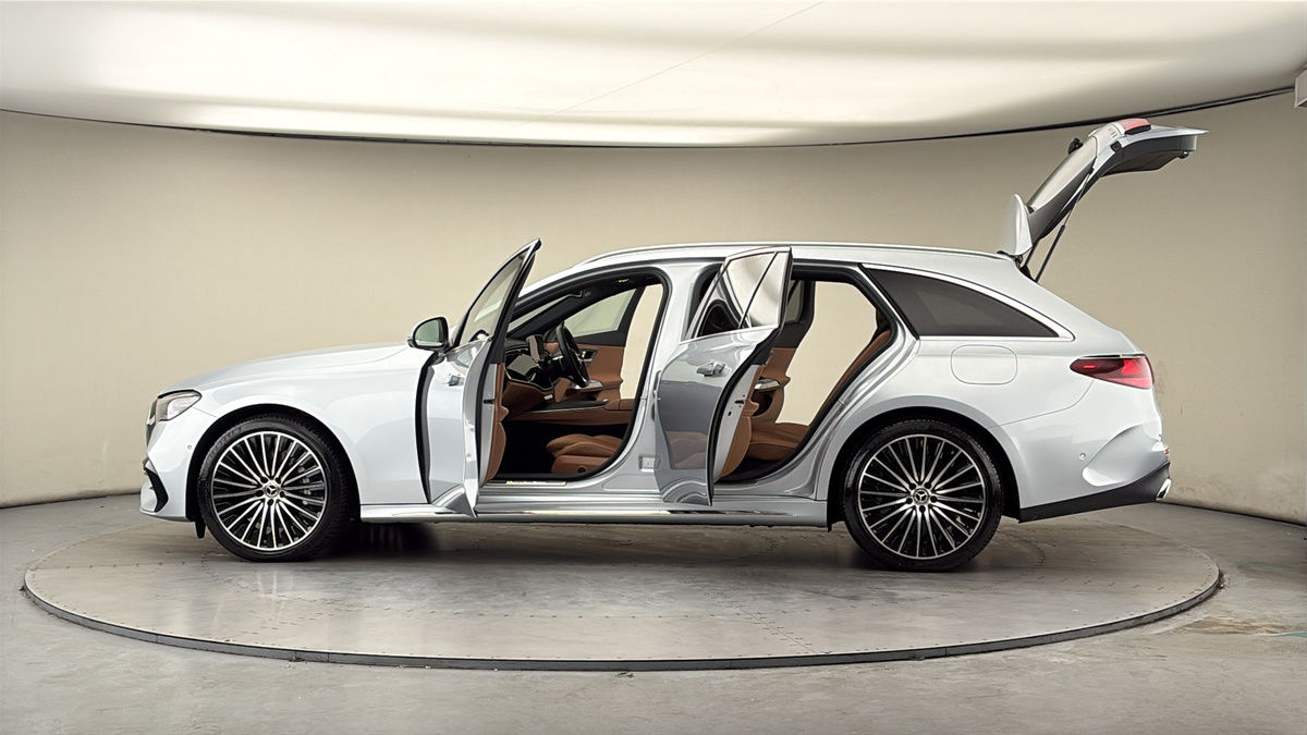 More views of Mercedes-Benz E Class