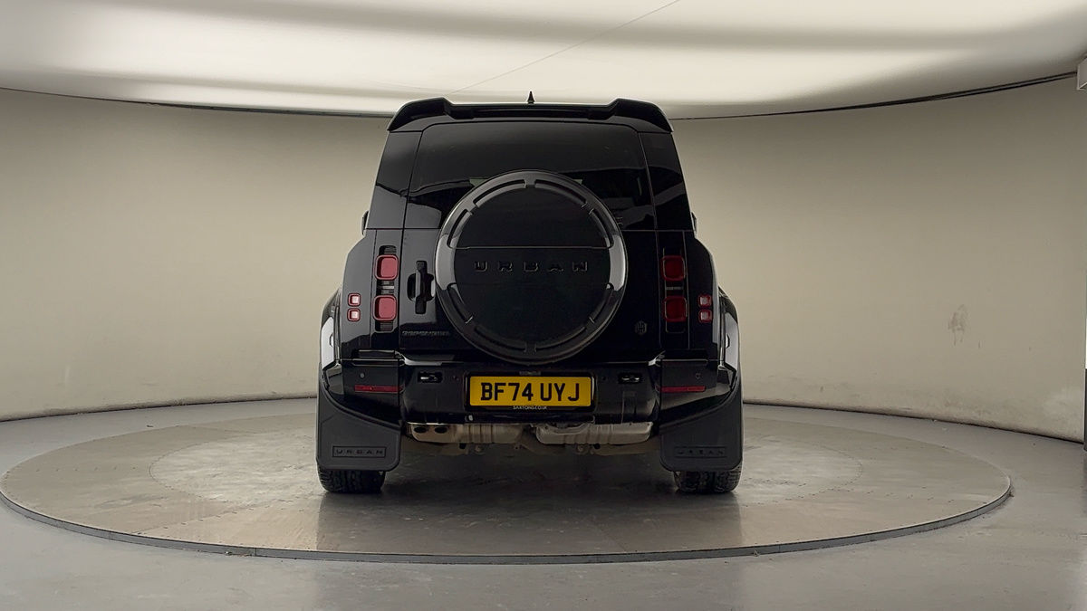 Land Rover Defender 110 Urban Image 4