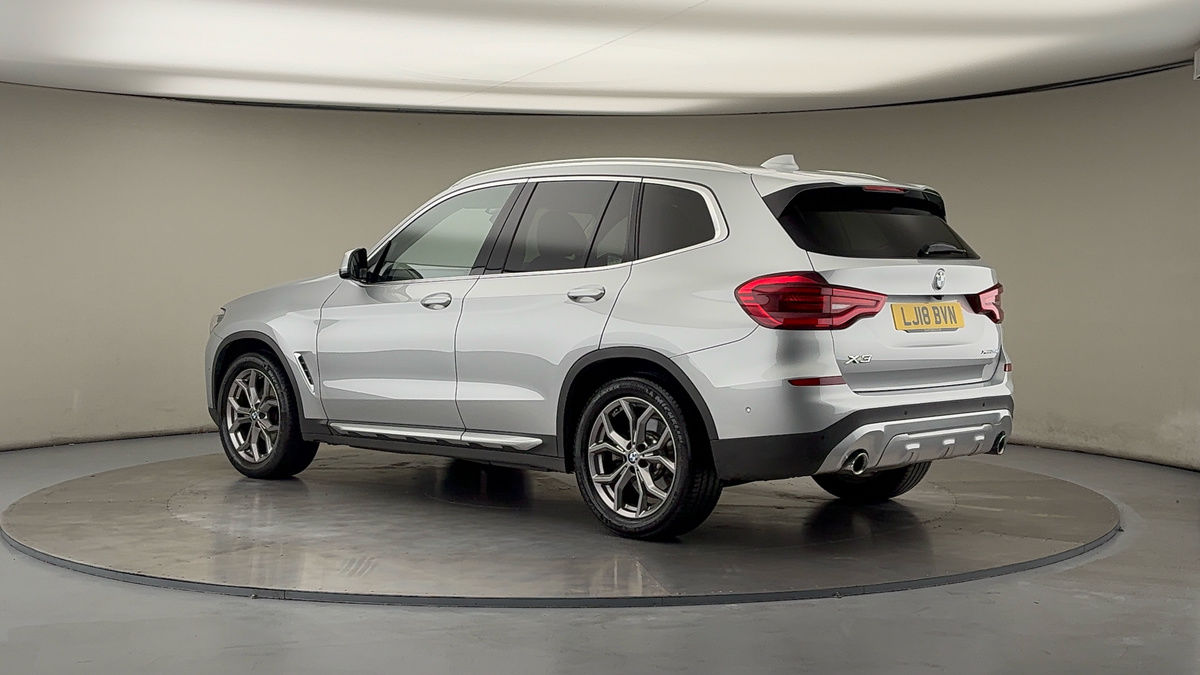 More views of BMW X3