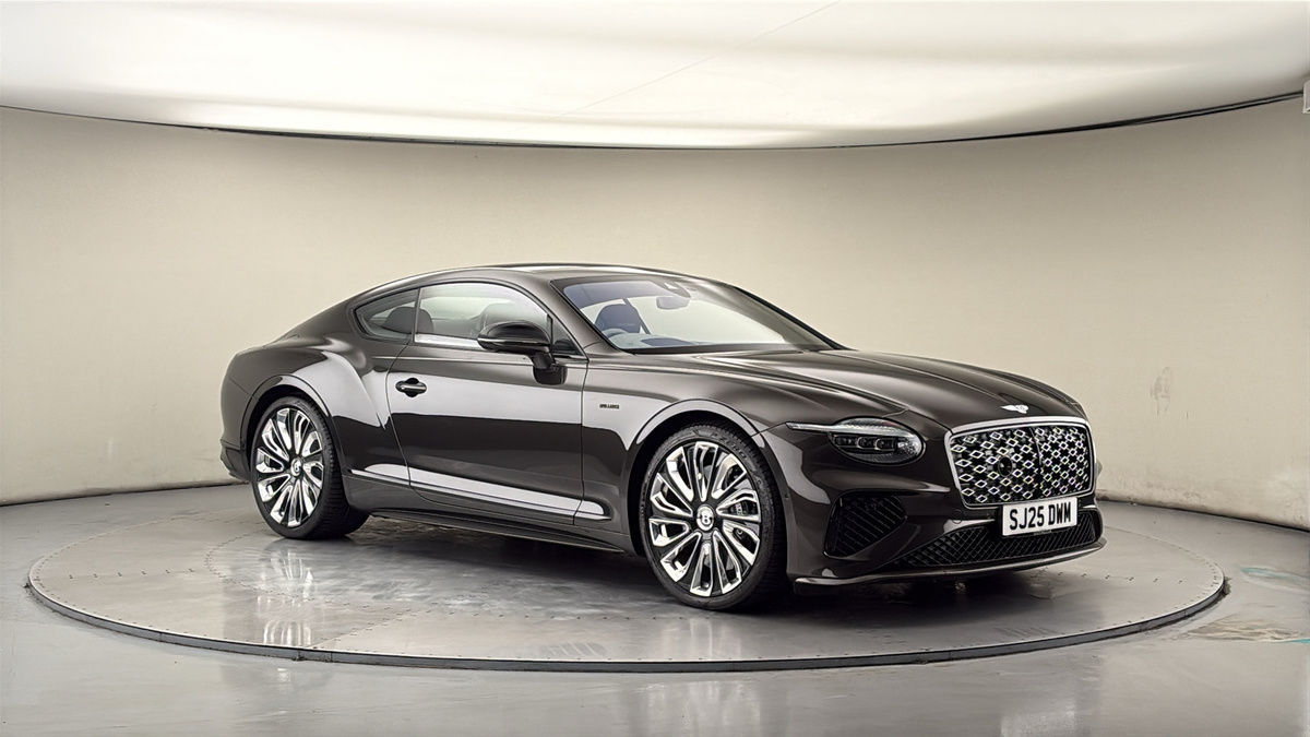 More views of Bentley Continental