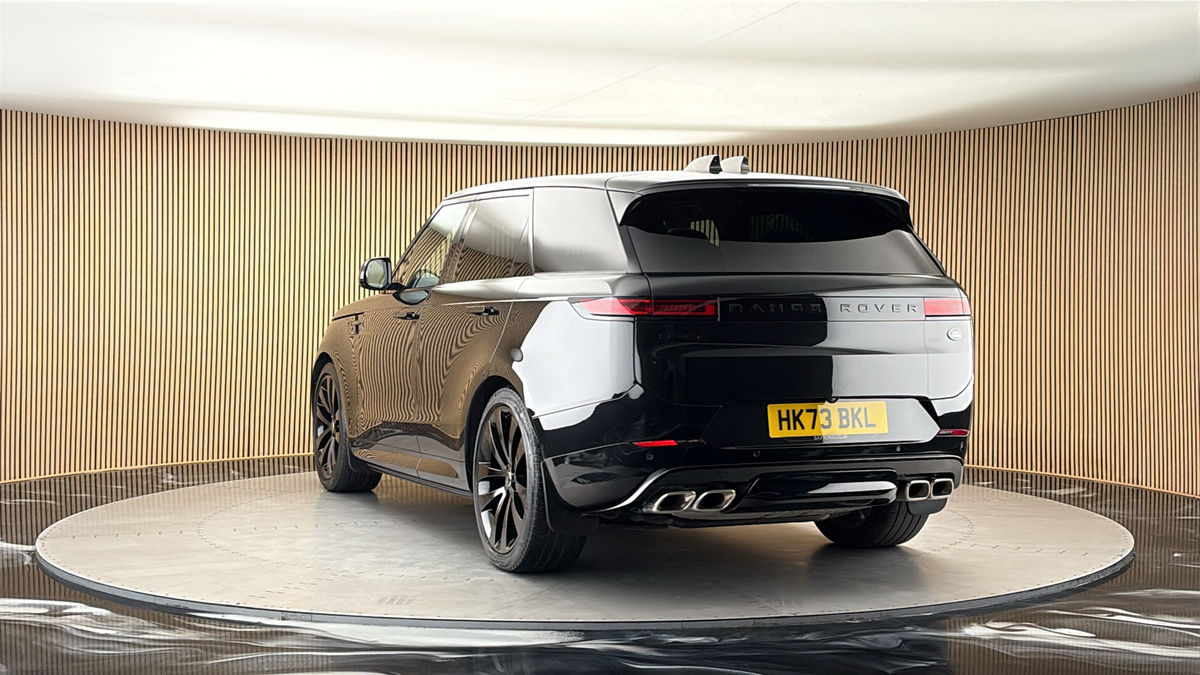 More views of Land Rover Range Rover Sport