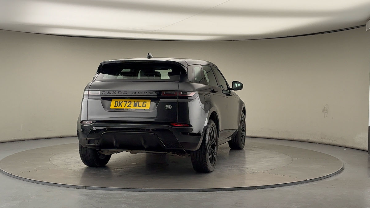 More views of Land Rover Range Rover Evoque